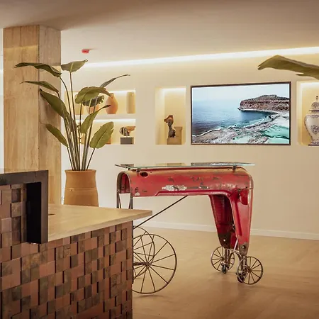 Aparthotel Buendia - Centro