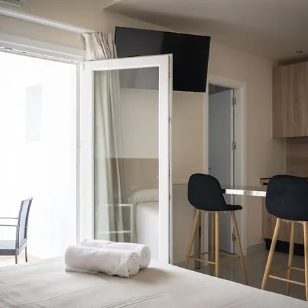 Buendia - Centro Apartahotel Torremolinos