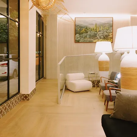 Apartahotel Buendia - Centro