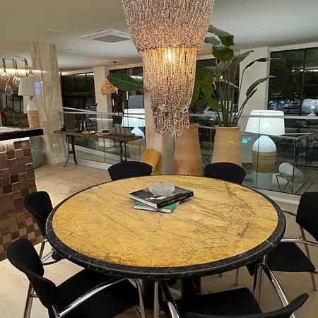 Apartahotel Buendia - Centro