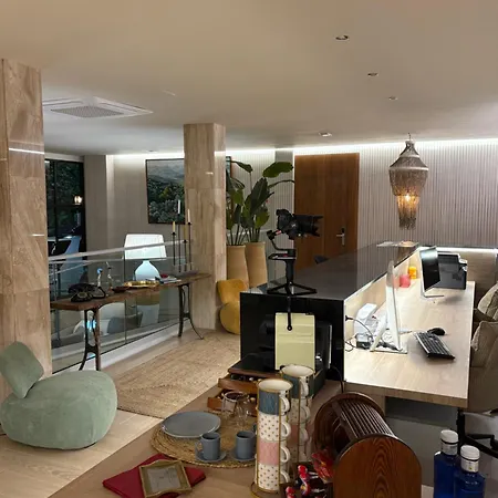 Buendia - Centro Appart hôtel Torremolinos