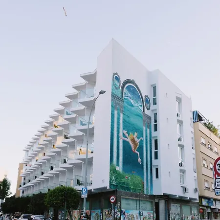 Buendia - Centro Apartahotel Torremolinos