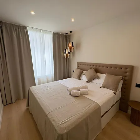 Apartahotel Buendia - Centro Torremolinos