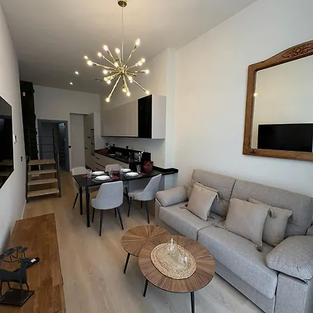 Apartahotel Buendia - Centro