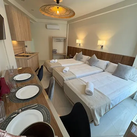 Buendia - Centro Apartahotel Torremolinos