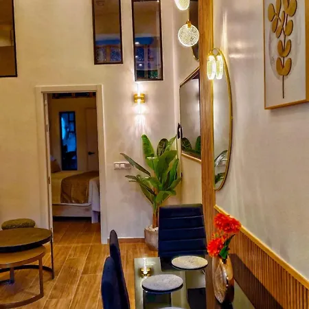 Buendia - Centro Aparthotel Torremolinos