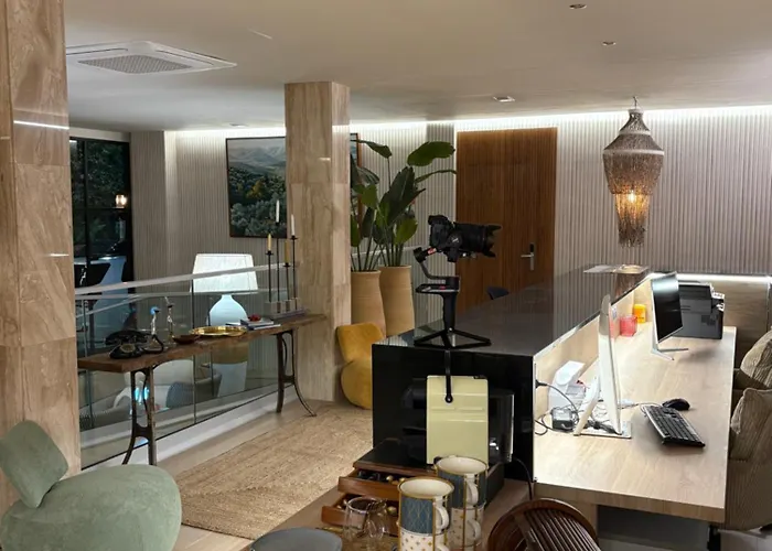 Buendia - Centro 公寓式酒店 托雷莫利诺斯