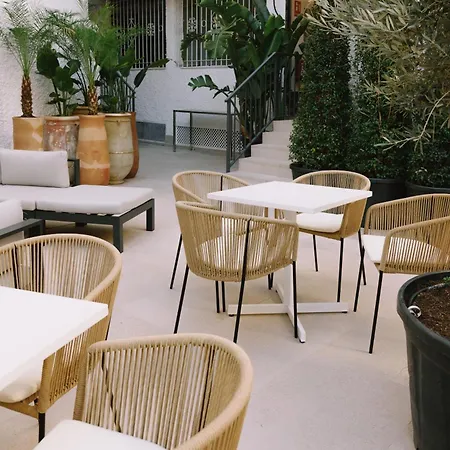 Appart hôtel Buendia - Centro