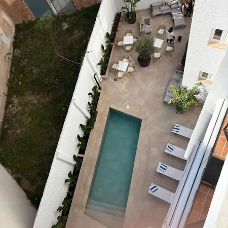 Buendia - Centro Appart hôtel Torremolinos